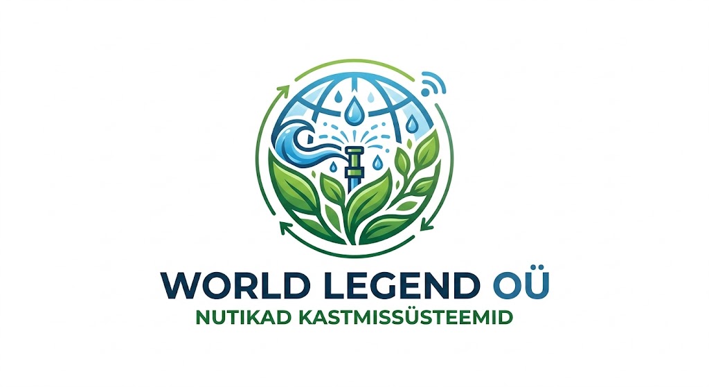 World Legend OÜ Logo